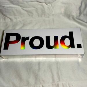 Shinola Detrola Pride Unisex Watch NWT